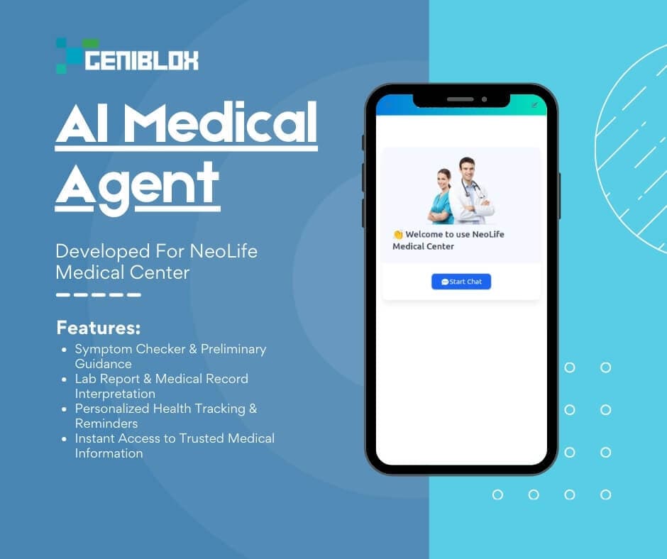 AI Medical Agent